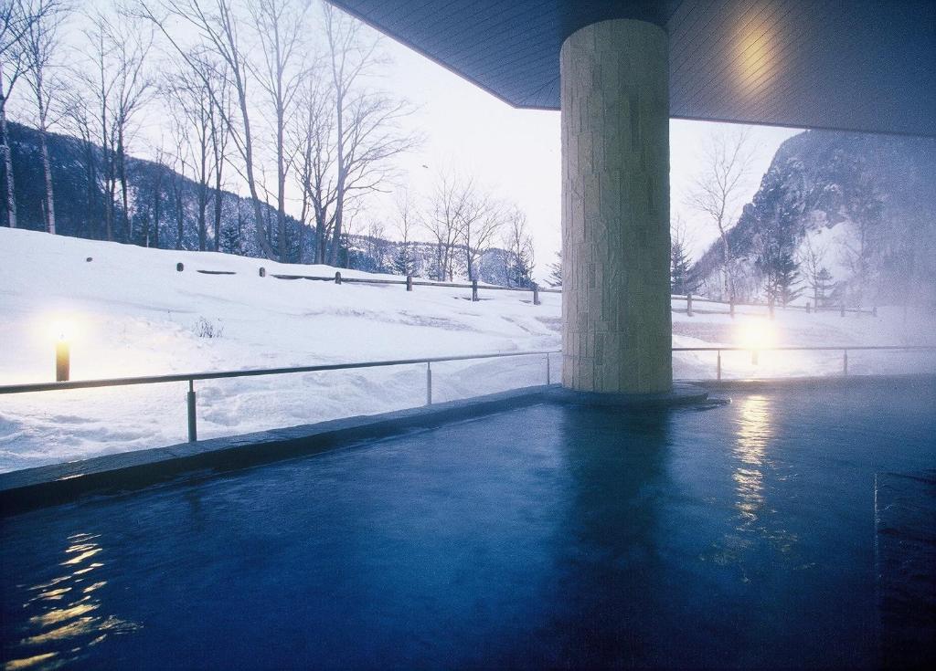 Hotel Taisetsu Onsen&Canyon Resort Kamikawa  Facilities photo
